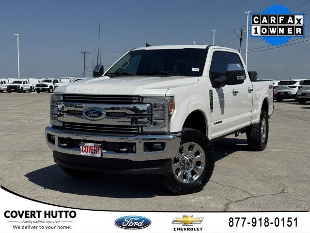 2019 Ford F-250SD Lariat
