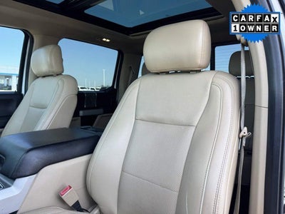 2019 Ford F-250SD Lariat