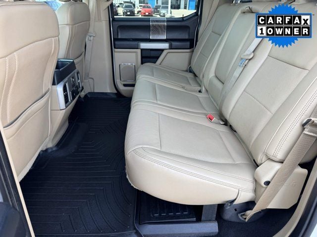 2019 Ford F-250SD Lariat