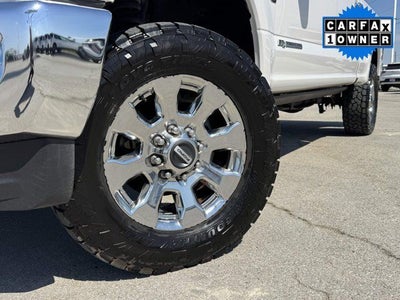 2019 Ford F-250SD Lariat