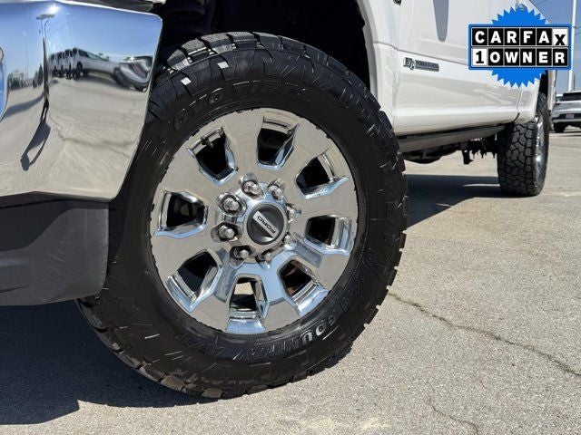 2019 Ford F-250SD Lariat