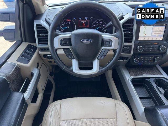 2019 Ford F-250SD Lariat