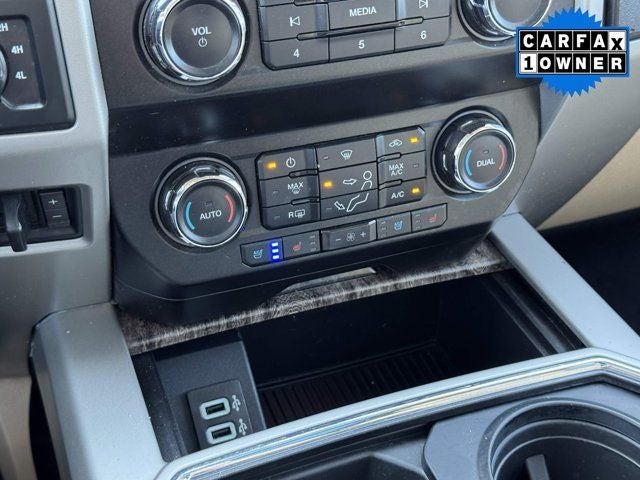 2019 Ford F-250SD Lariat