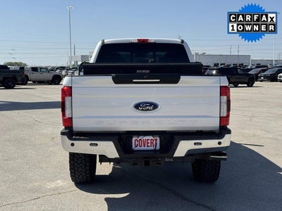 2019 Ford F-250SD Lariat