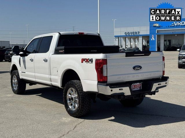 2019 Ford F-250SD Lariat