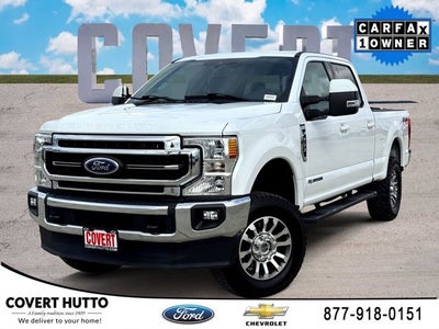 2022 Ford F-250SD Lariat