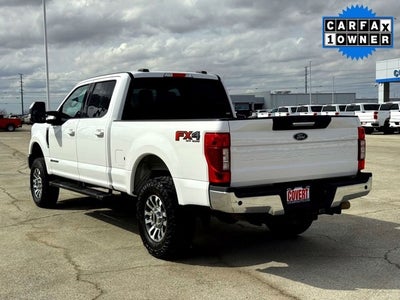 2022 Ford F-250SD Lariat