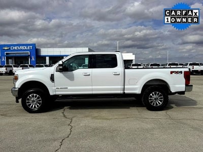 2022 Ford F-250SD Lariat