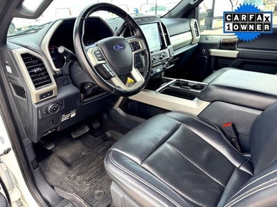 2022 Ford F-250SD Lariat