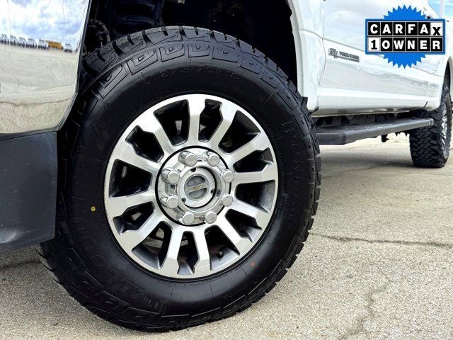 2022 Ford F-250SD Lariat