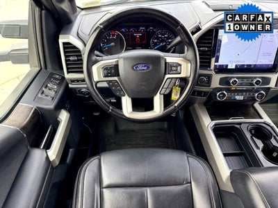 2022 Ford F-250SD Lariat