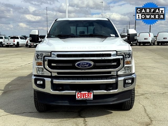 2022 Ford F-250SD Lariat
