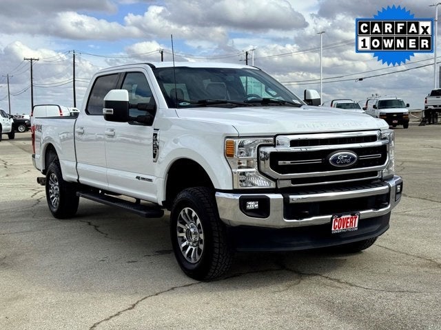 2022 Ford F-250SD Lariat
