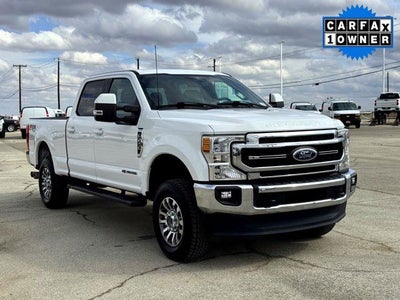 2022 Ford F-250SD Lariat