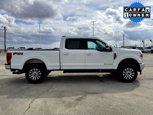 2022 Ford F-250SD Lariat