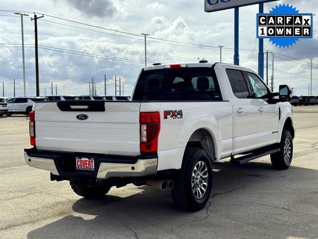 2022 Ford F-250SD Lariat