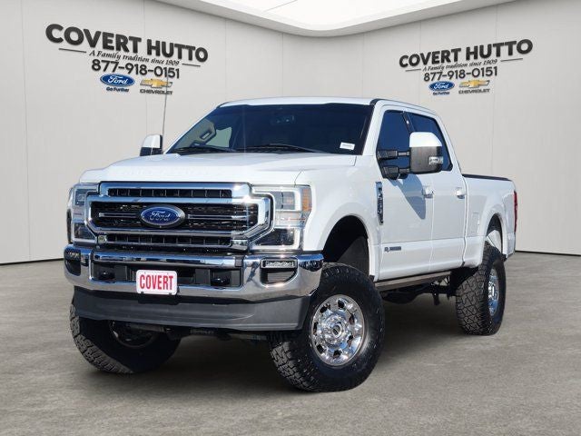 2022 Ford F-250SD Lariat