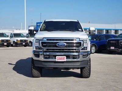 2022 Ford F-250SD Lariat
