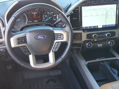2022 Ford F-250SD Lariat