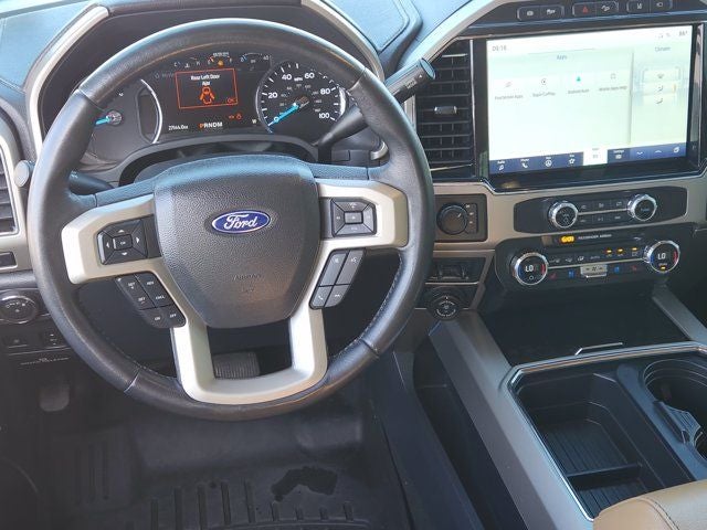 2022 Ford F-250SD Lariat
