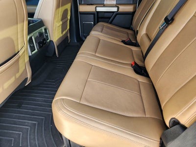 2022 Ford F-250SD Lariat