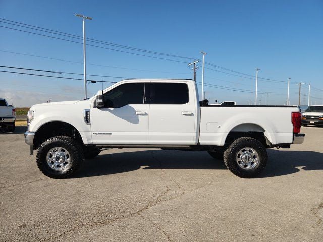 2022 Ford F-250SD Lariat