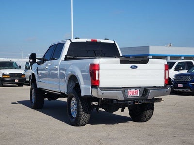 2022 Ford F-250SD Lariat