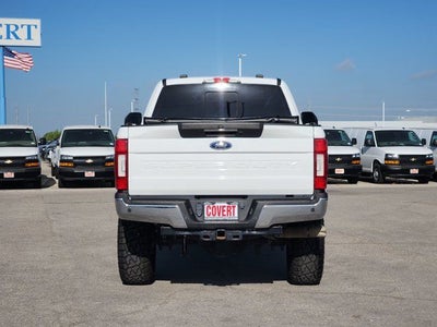 2022 Ford F-250SD Lariat