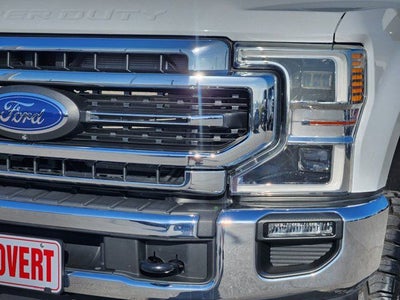 2022 Ford F-250SD Lariat