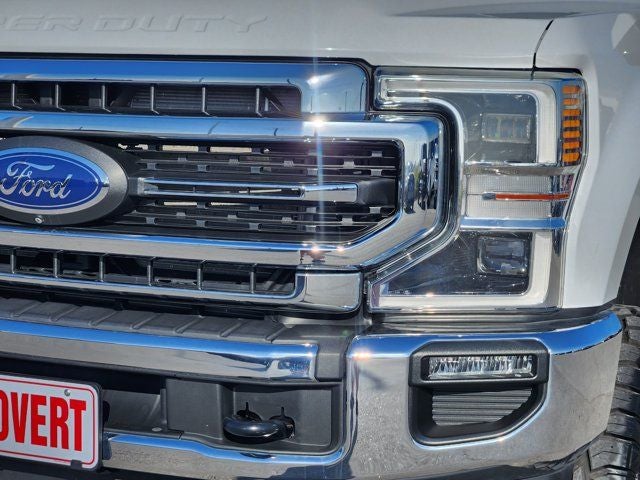 2022 Ford F-250SD Lariat