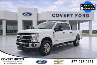 2024 Ford F-250SD XLT