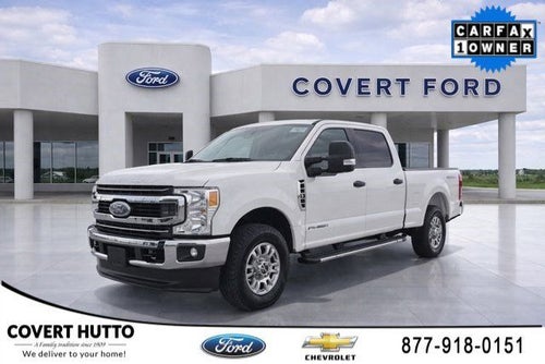 2024 Ford F-250SD XLT