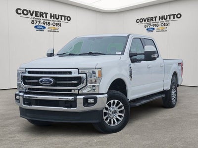 2022 Ford F-250SD Lariat