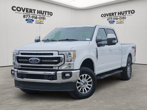2022 Ford F-250SD Lariat