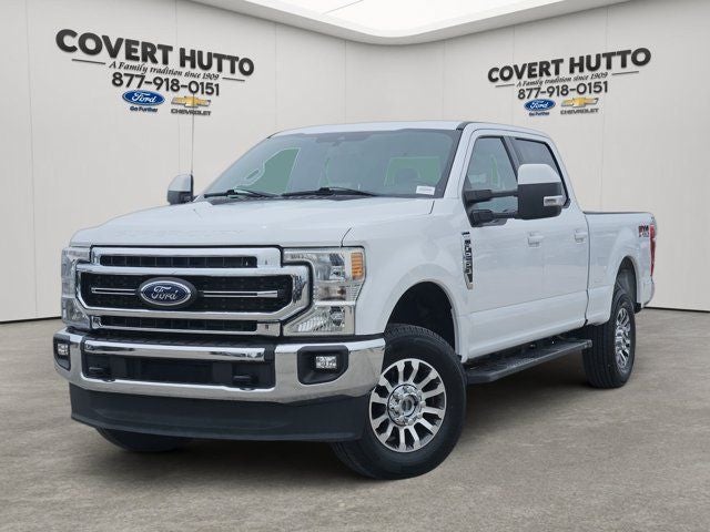 2022 Ford F-250SD Lariat