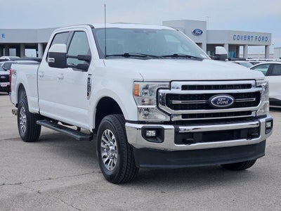 2022 Ford F-250SD Lariat