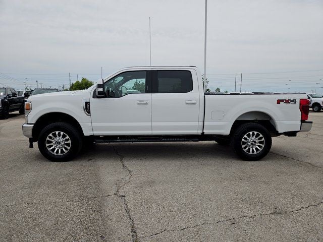 2022 Ford F-250SD Lariat