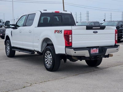 2022 Ford F-250SD Lariat