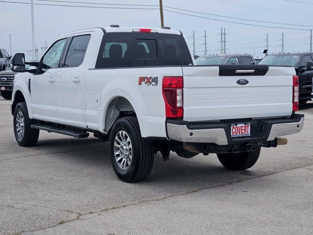 2022 Ford F-250SD Lariat