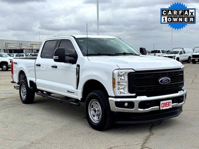 2024 Ford F-250SD XL