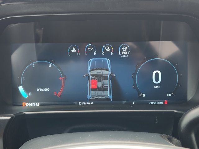 2024 Ford F-250SD Lariat