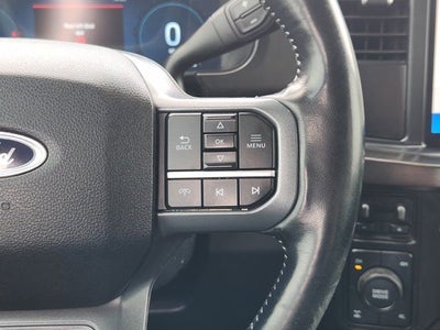 2024 Ford F-250SD Lariat