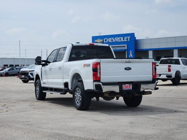 2024 Ford F-250SD Lariat