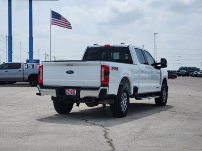 2024 Ford F-250SD Lariat