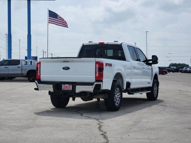 2024 Ford F-250SD Lariat