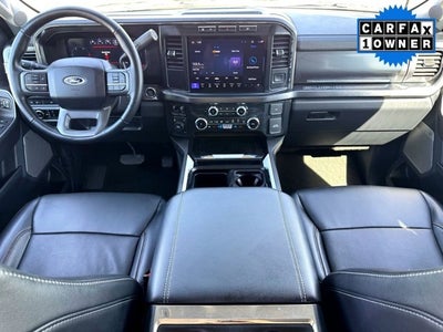 2024 Ford F-250SD Lariat