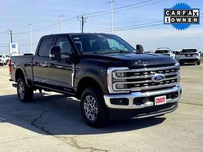 2024 Ford F-250SD Lariat