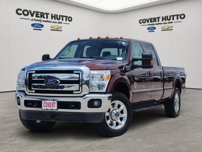2016 Ford F-250SD Lariat