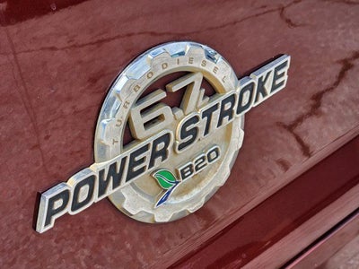 2016 Ford F-250SD Lariat