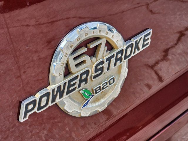 2016 Ford F-250SD Lariat